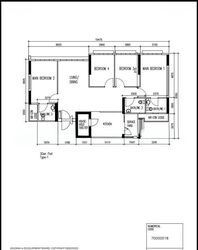 Woodlands Street 13 (Woodlands), Multi Generation #577674501
